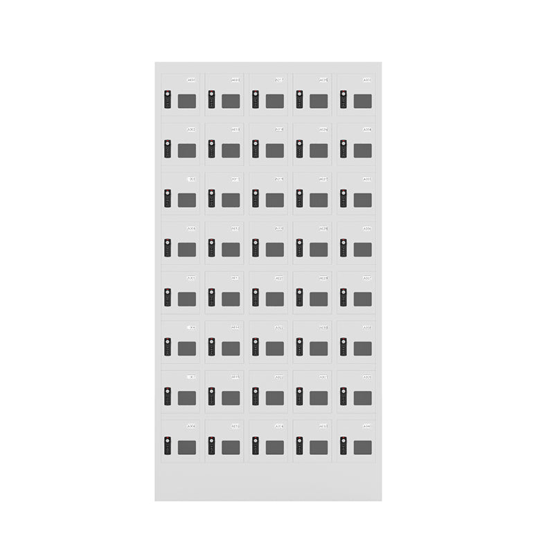 40‑Door Student Phone & Laptop Storage Locker for Classroom & Exam Room
