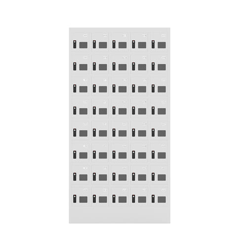 40‑Door Student Phone & Laptop Storage Locker for Classroom & Exam Room