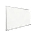 Galvanized Steel Magnetic Whiteboard With Triple-Coated Smooth Writing Surface For Schools & Training Rooms
