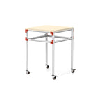 Modular Aluminium Collaboration Table for Classroom & Makerspace