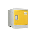 ABS Student Locker – Modular Stackable School Storage Locker