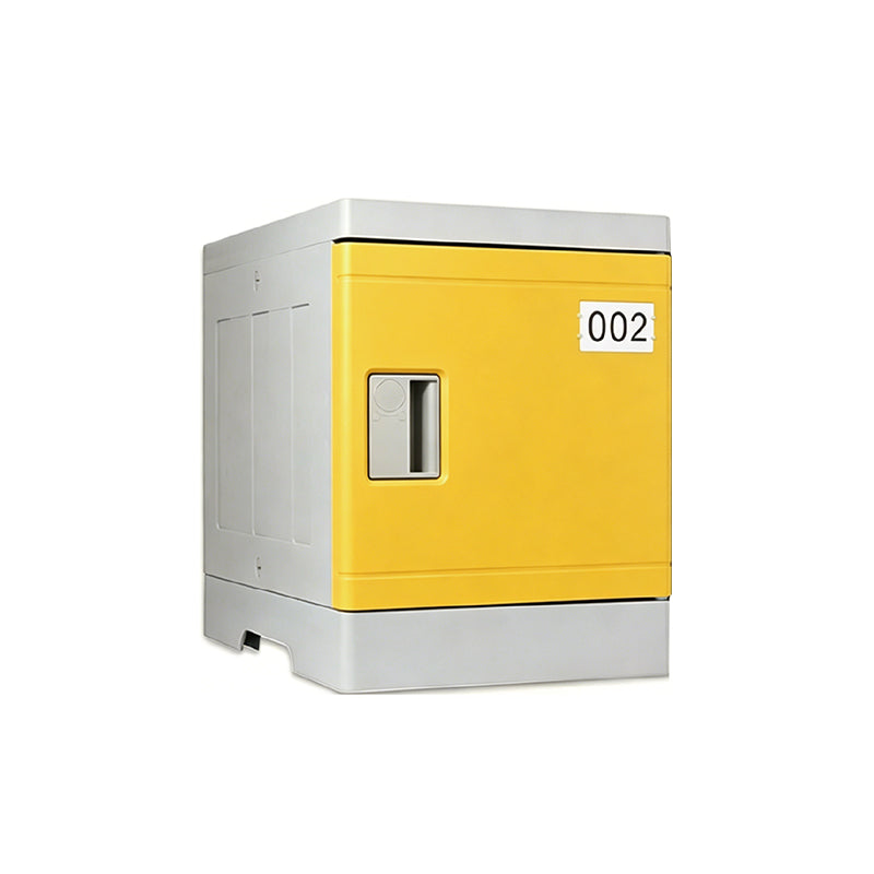 ABS Student Locker – Modular Stackable School Storage Locker