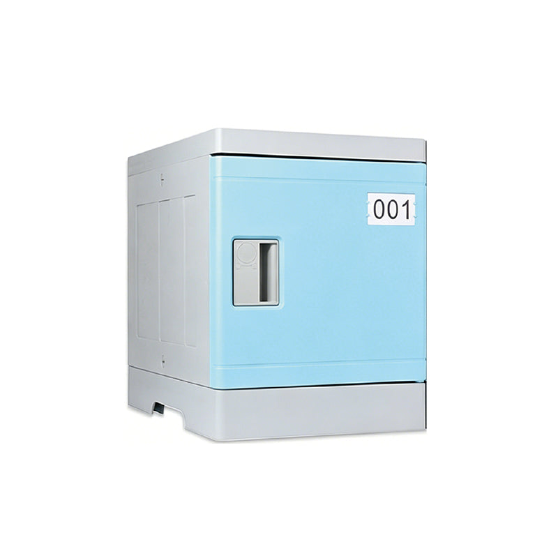 ABS Student Locker – Modular Stackable School Storage Locker