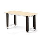 Modular Reconfigurable Workbench for Makerspace & Educational Labs