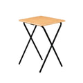 EduFlex X-Frame Folding Training Desk For Classroom, Training & Educational Scenarios