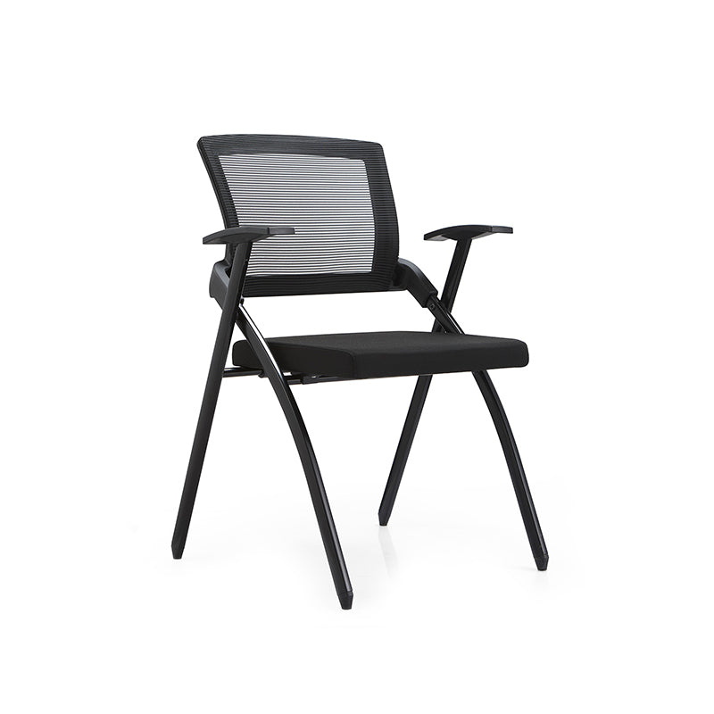 Folding Training Chair –  X-Frame Stackable Chair for Classrooms & Training Rooms