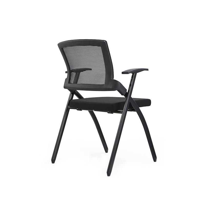 Folding Training Chair –  X-Frame Stackable Chair for Classrooms & Training Rooms