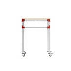Modular Aluminium Collaboration Table for Classroom & Makerspace