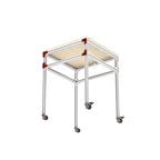Modular Aluminium Collaboration Table for Classroom & Makerspace