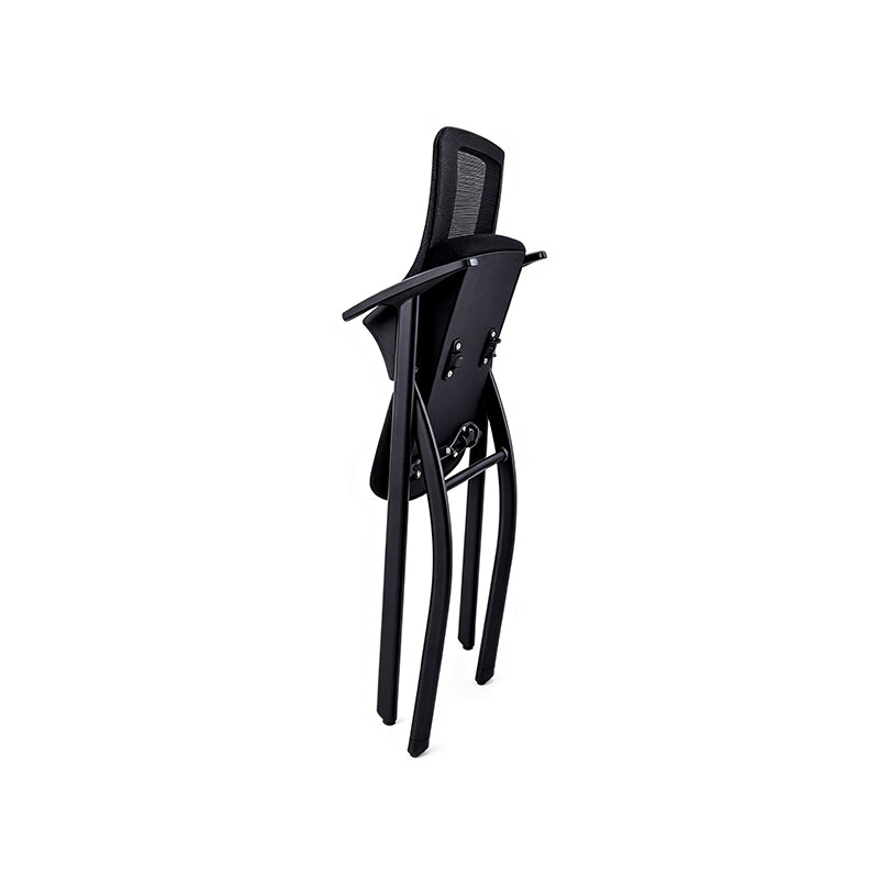 Folding Training Chair –  X-Frame Stackable Chair for Classrooms & Training Rooms