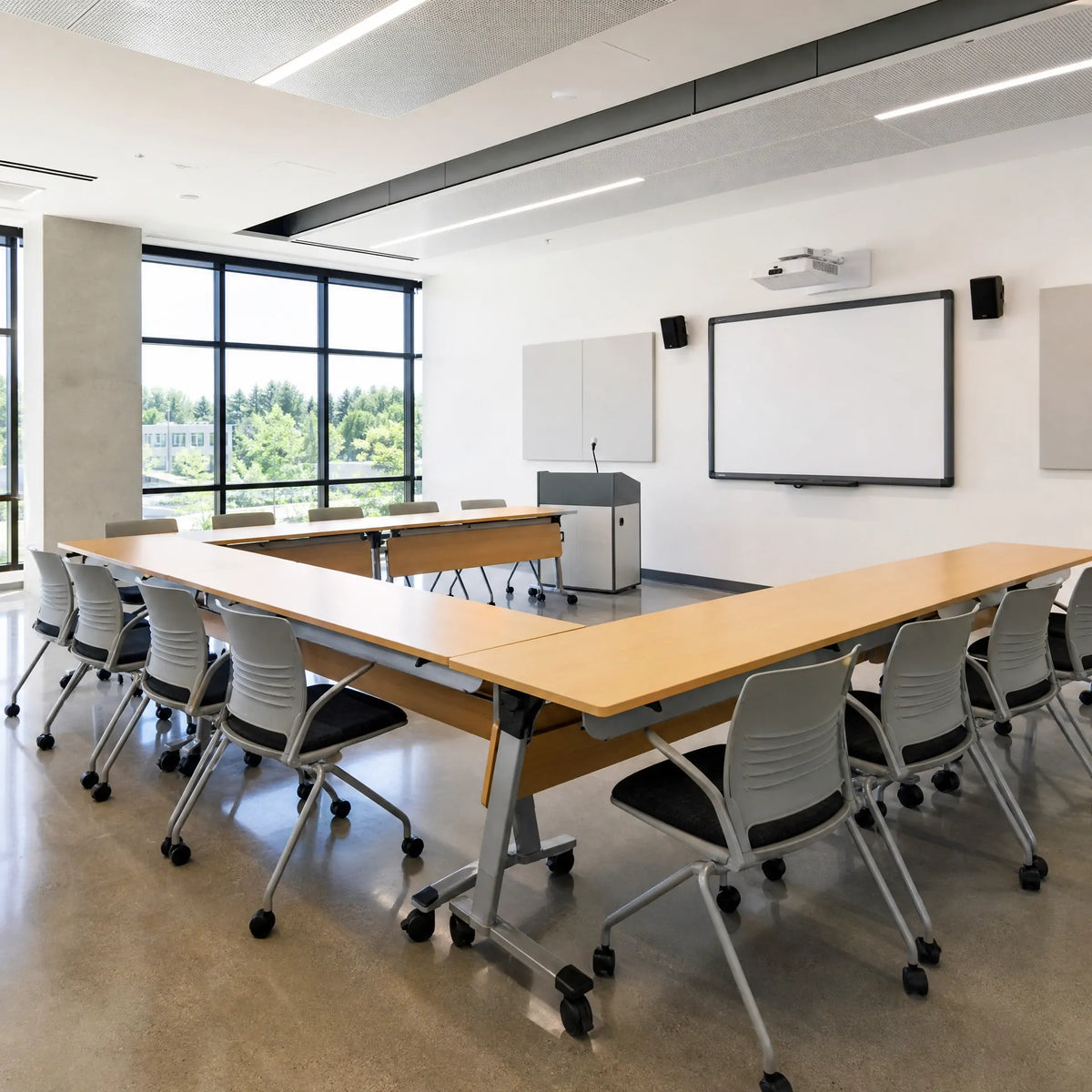 Flexible Classroom Layouts