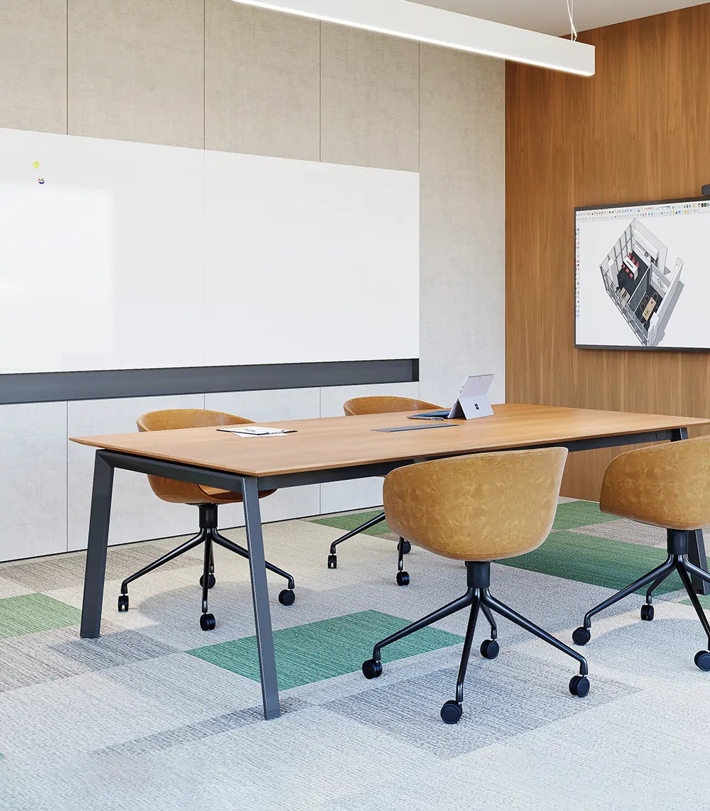Meeting and conference tables, modern boardroom furniture for office meeting room