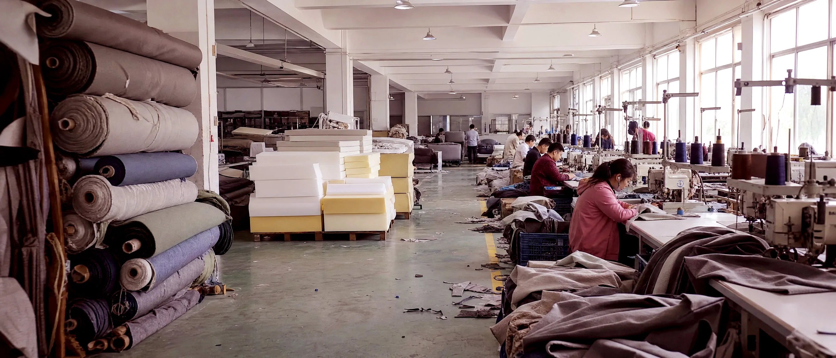 School furniture materials and upholstery production in China factory for learning furniture used in classrooms and libraries